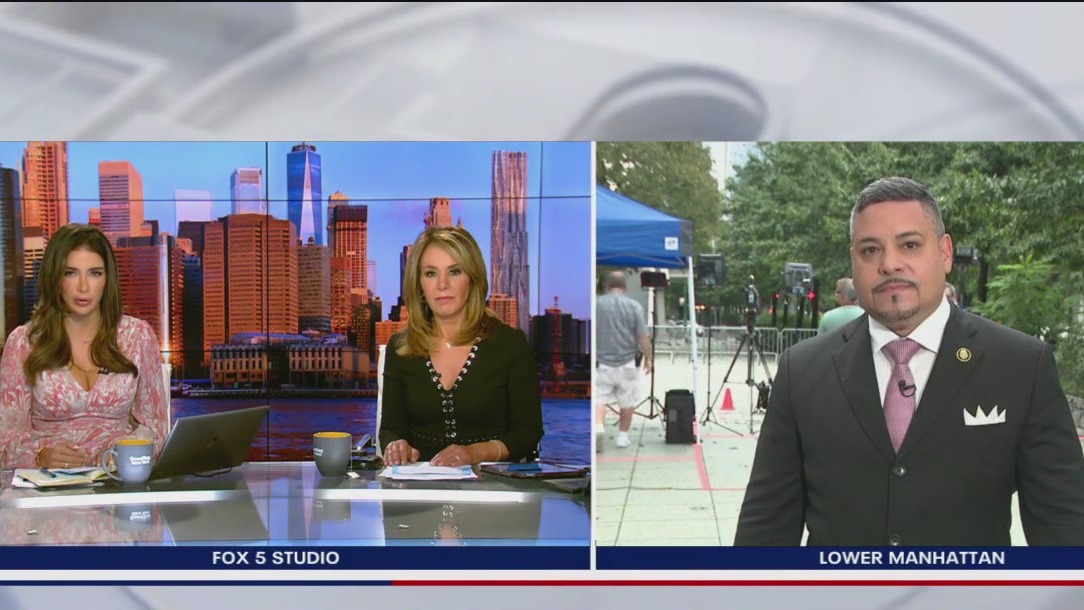 Remembering 9/11: NYPD commissioner joins GDNY