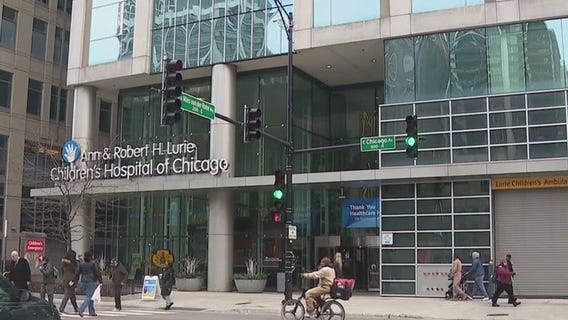FBI investigating cyberattack at Lurie Children's Hospital