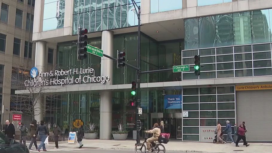 FBI investigating cyberattack at Lurie Children's Hospital
