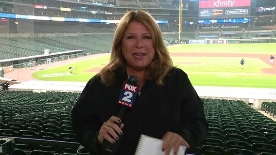 WATCH - Tigers Postgame report after 8-3 win over Brewers