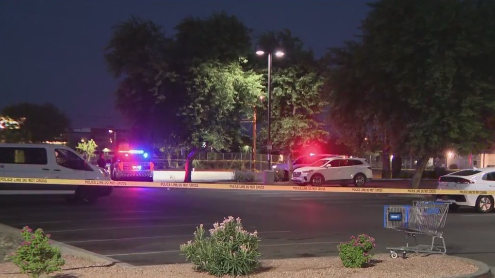 Shooting investigation underway in west Phoenix