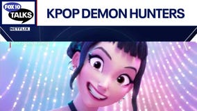 KPop Demon Hunters speak to FOX 10 Talks | FOX 10 Talks