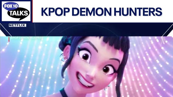 KPop Demon Hunters speak to FOX 10 Talks | FOX 10 Talks