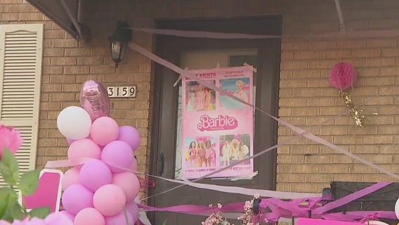 Pink Out for Sade Robinson