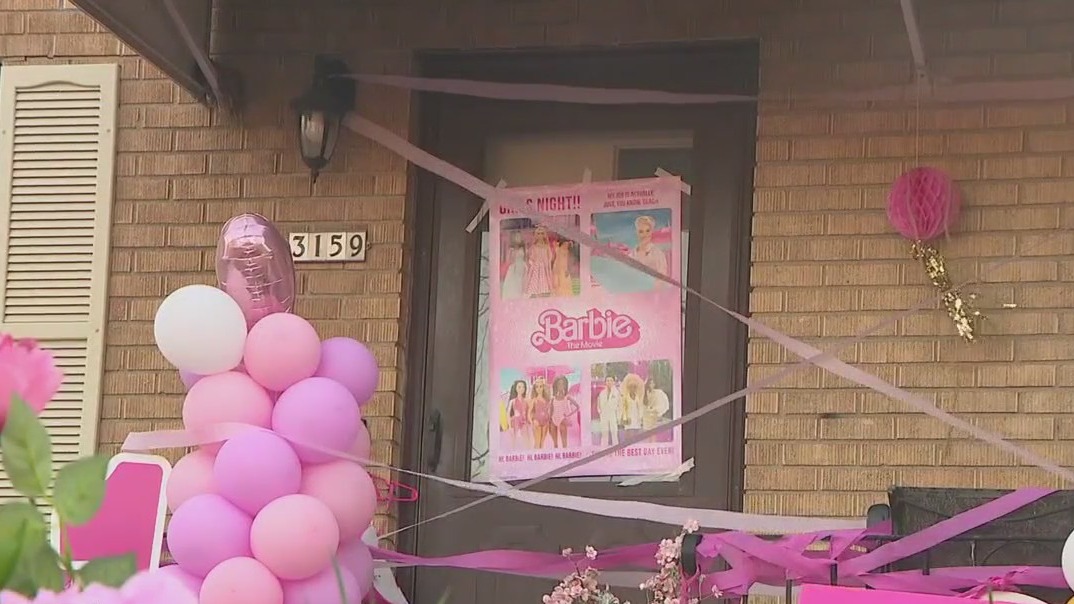 Pink Out for Sade Robinson