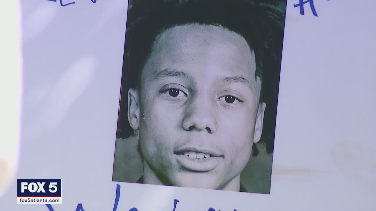 Family of Cobb County teen shot by police continues fight for justice ...
