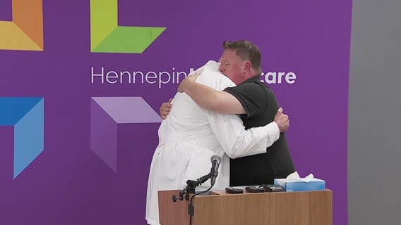 Annunciation shooting: Update on Sophia Forchas' condition [FULL]