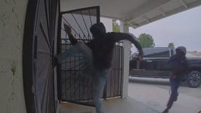 Union City police investigate attempted home invasion