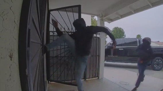 Union City police investigate attempted home invasion