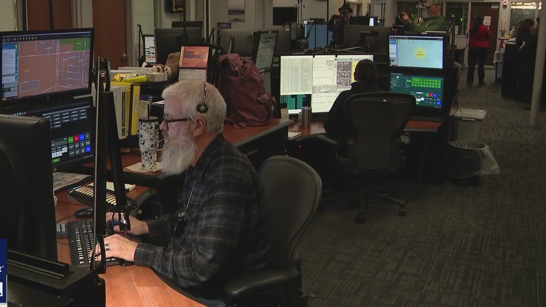 The First Dispatch Santa Clara County 911 dispatch launches first