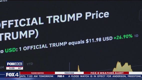 President Trump?s Crypto Controversy Clash