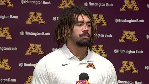 Gophers football: Will Anthony Smith return in 2026 or head to NFL?