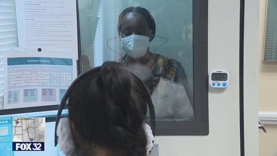 Gurnee woman receives new hearing aids