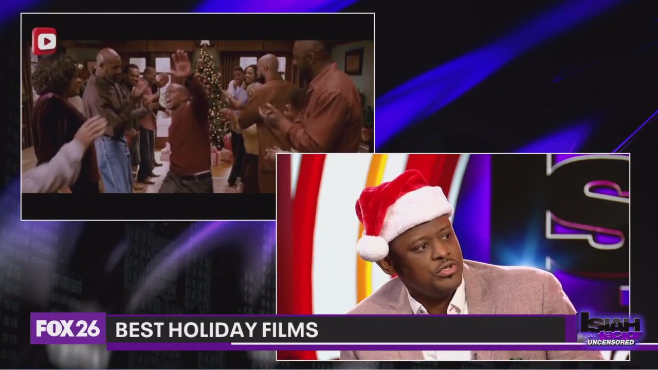 Ranking the best holiday films