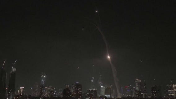 Iran, Israel exchange attacks | What's Your Point?