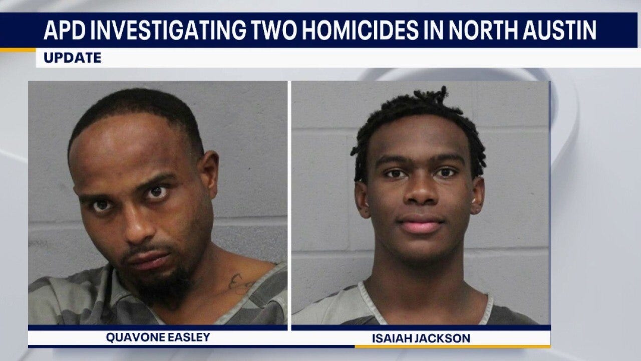 APD investigating two homicides in North Austin