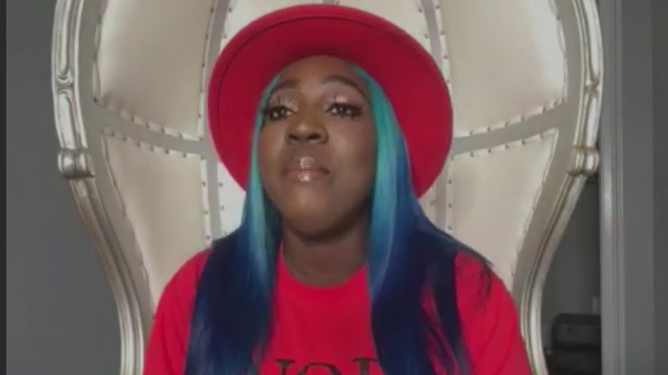 Spice, Queen of Dancehall