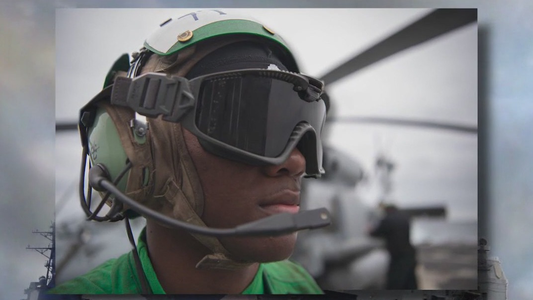 FOX 10 Salutes: Izaac Patterson