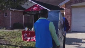 Day 4: Furniture for the Wright family