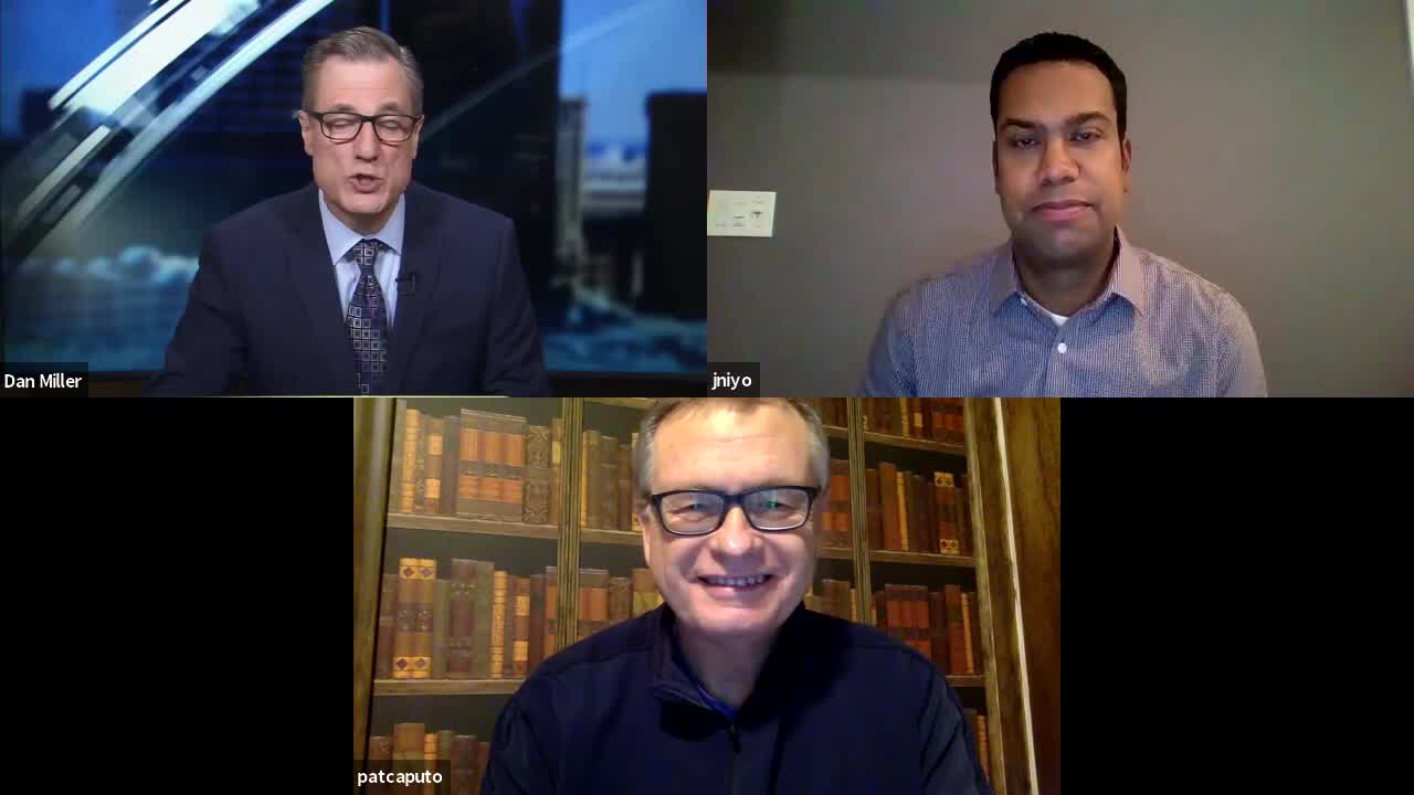 SportsWorks - 11-1-20 -- Dan, Pat & John with thoughts on the Lions, MSU & UM and AJ Hinch as Tigers manager