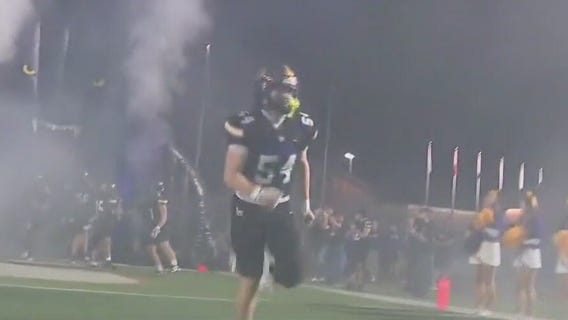 2025 Week 2 playoffs: Liberty Hill vs Brenham