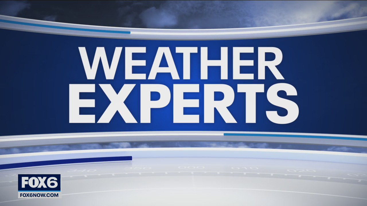 Weather Webcast with A.J. Waterman