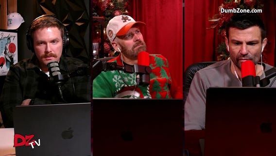 Talking about Trevon Diggs | DZTV