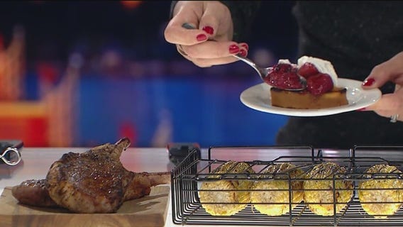 Memorial Day marinades with the Chopping Block in Lincoln Square