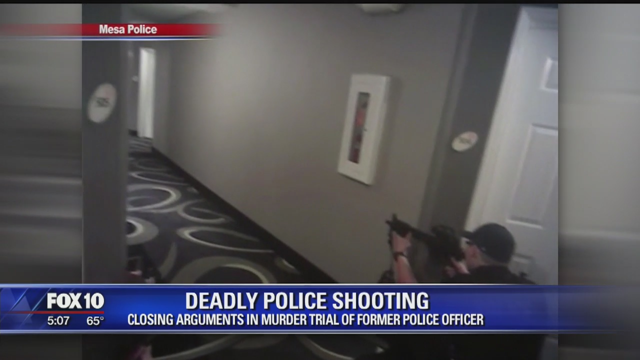 Closing arguments held in Brailsford trial