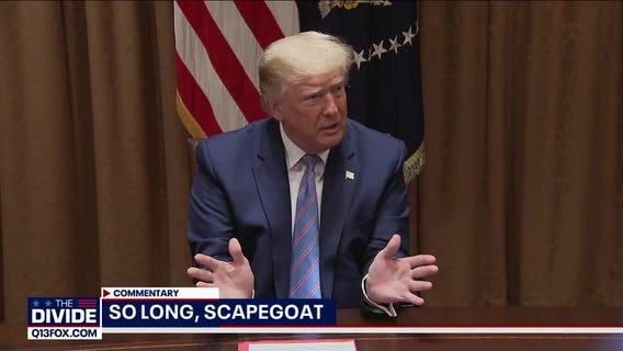 Seattle is about to lose its best scapegoat