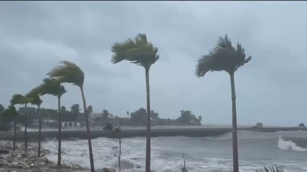 Jamaica prepares for Cat 5 Hurricane Melissa to make landfall