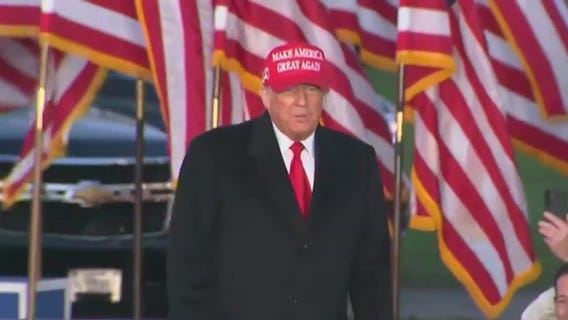 Trump's hush money trial begins