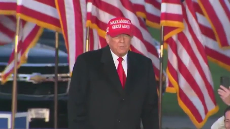 Trump's hush money trial begins