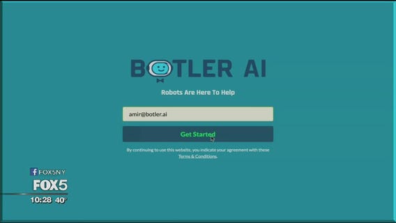 AI researches harassment law