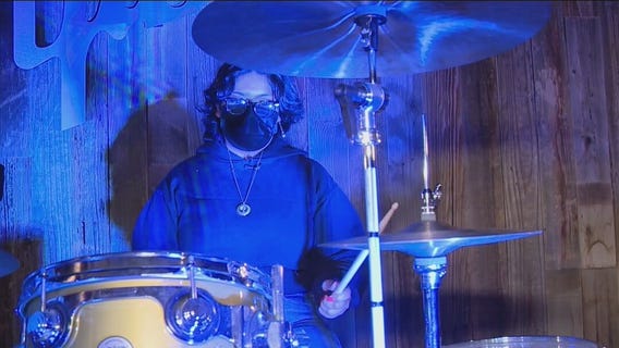 Wednesday's Child: Timberly is an outgoing rocker who wants to be part of your family's 'band'