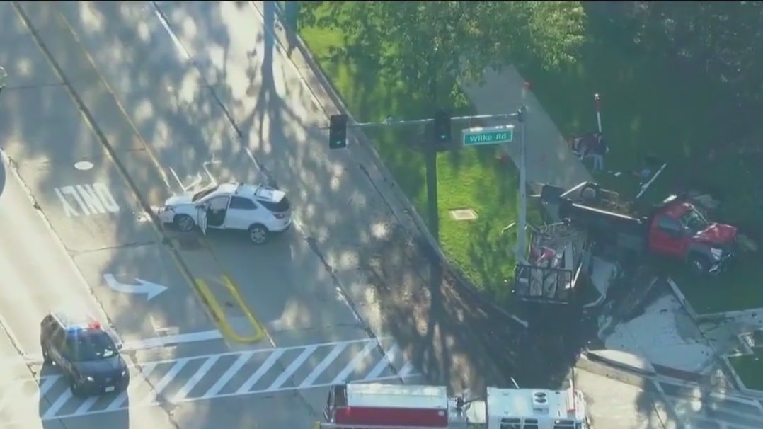 Jury awards $10.5M to husband of Arlington Heights teacher killed in 2022 bicycle crash