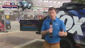 Daytona 500 forecast from the track