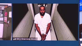 Sherrone Moore arraigned on felony home invasion, stalking, and breaking and entering