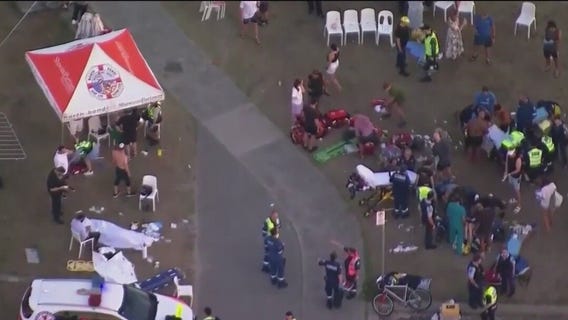 Bondi Beach terror attack: What we know