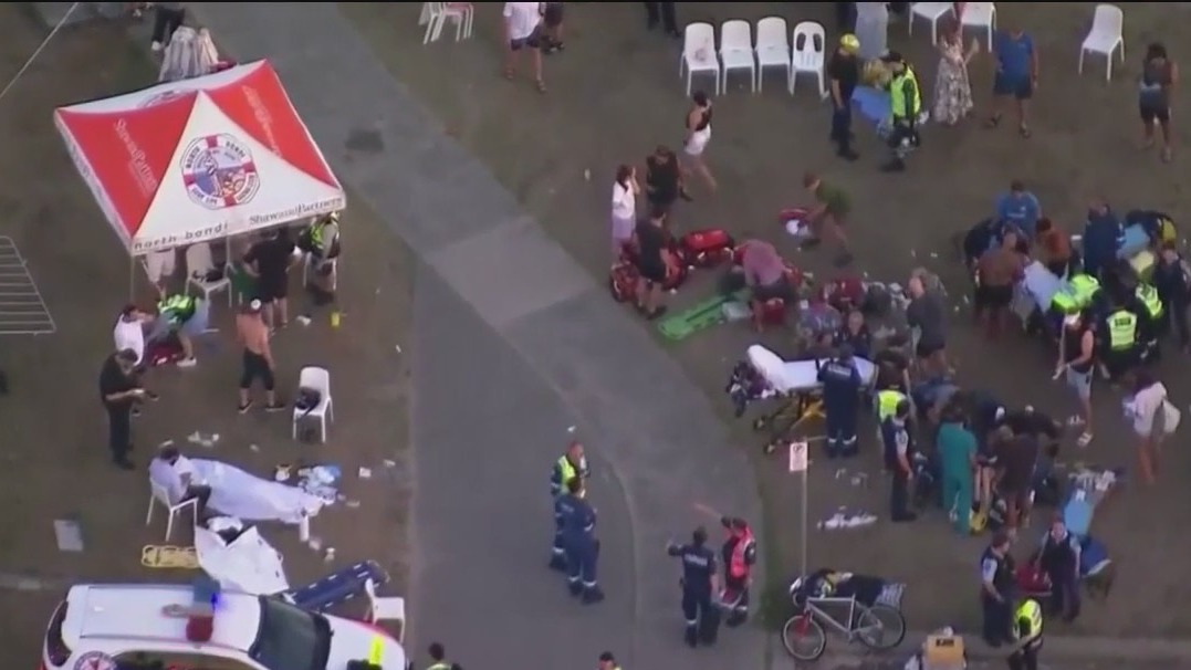 Bondi Beach terror attack: What we know