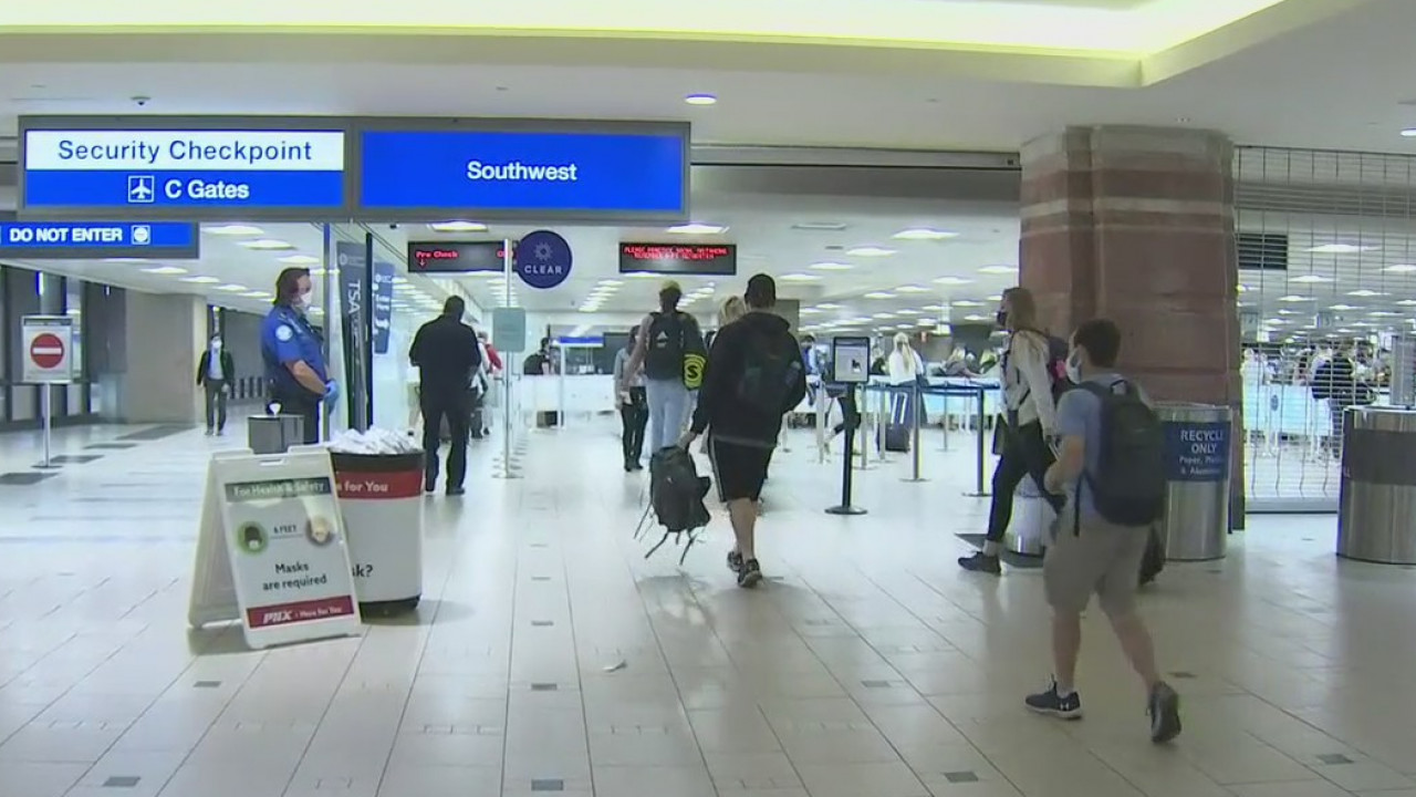 67% of Americans expected to travel this summer