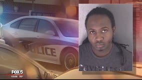 Virginia man followed woman in fake police vehicle, sheriff's office says