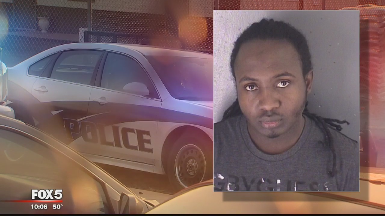 Virginia man followed woman in fake police vehicle, sheriff's office says