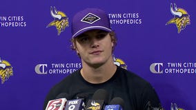 Vikings not panicking despite 4-6 record with 7 games left