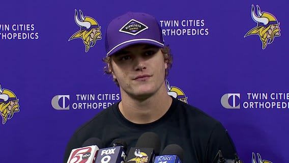 Vikings not panicking despite 4-6 record with 7 games left