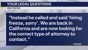 Your Legal Questions: Jan 28, 2025