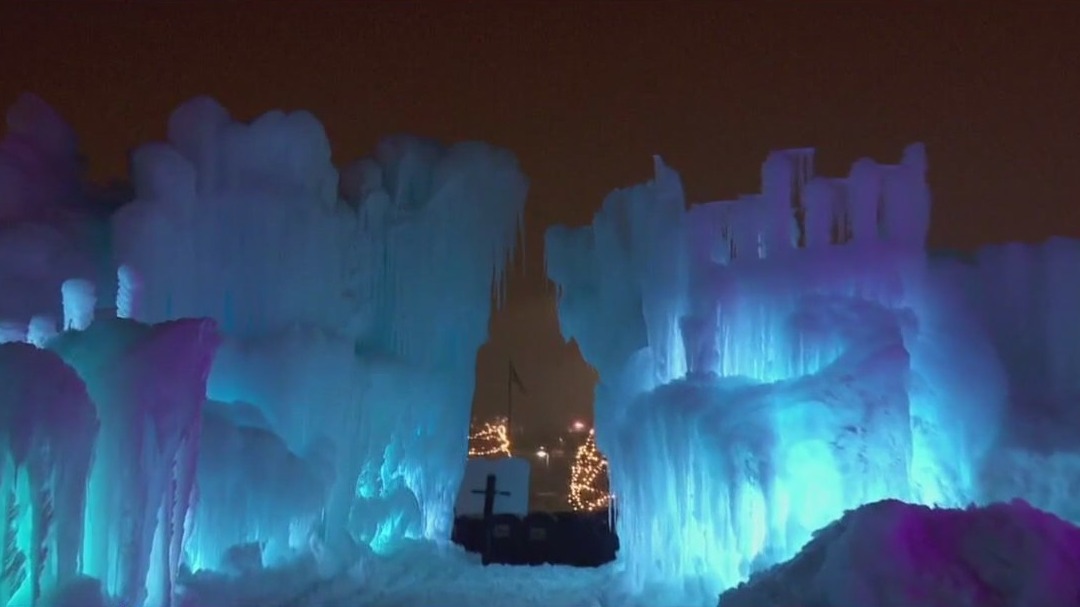 Cold weather arrives in time for winter activities