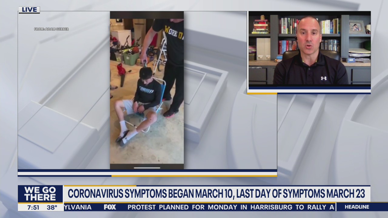 NJ doctor who survived coronavirus launches fundraiser to help food banks