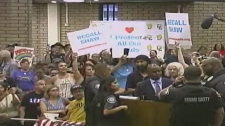 State sues Chino Valley USD over transgender rules