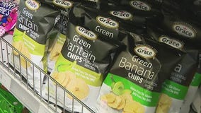 Exploring Caribbean-inclusive grocery store in Katy